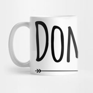 Dom Top (Simply Nasty) Mug